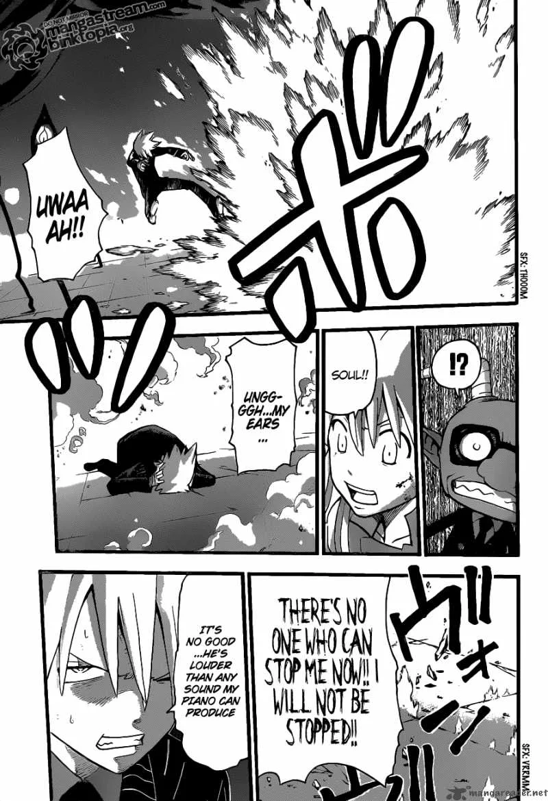 Soul Eater Chapter 77 page 24