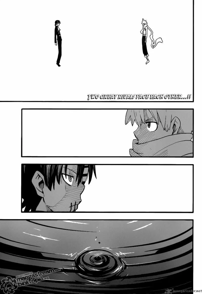 Soul Eater Chapter 77 page 4