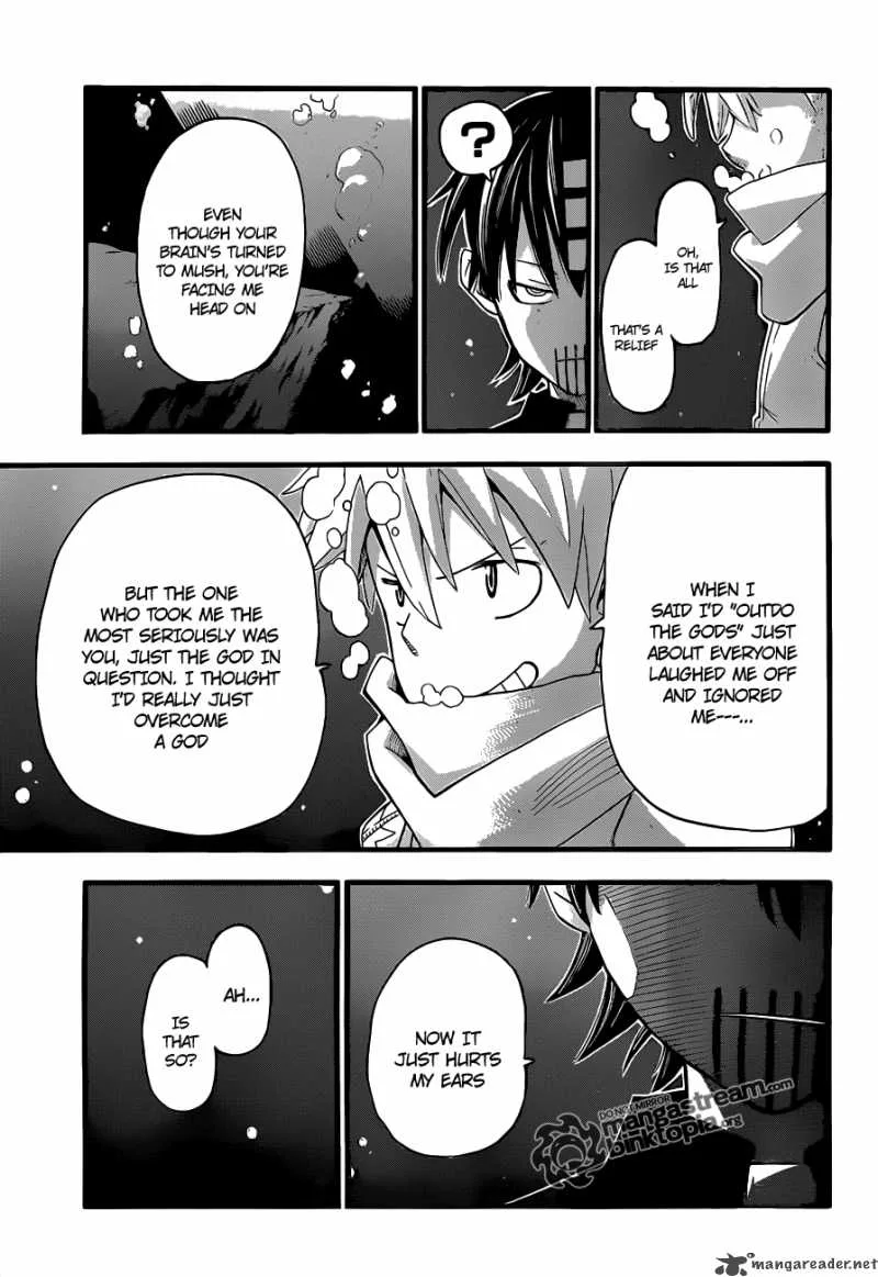 Soul Eater Chapter 77 page 10