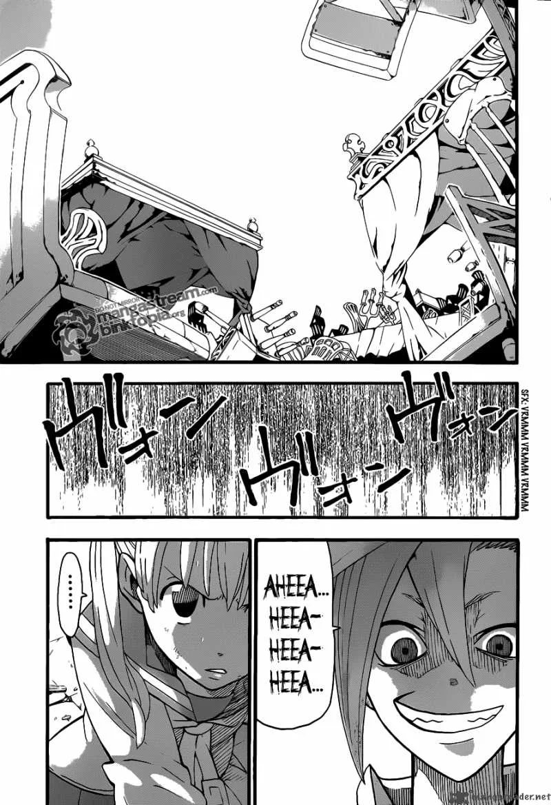 Soul Eater Chapter 77 page 18