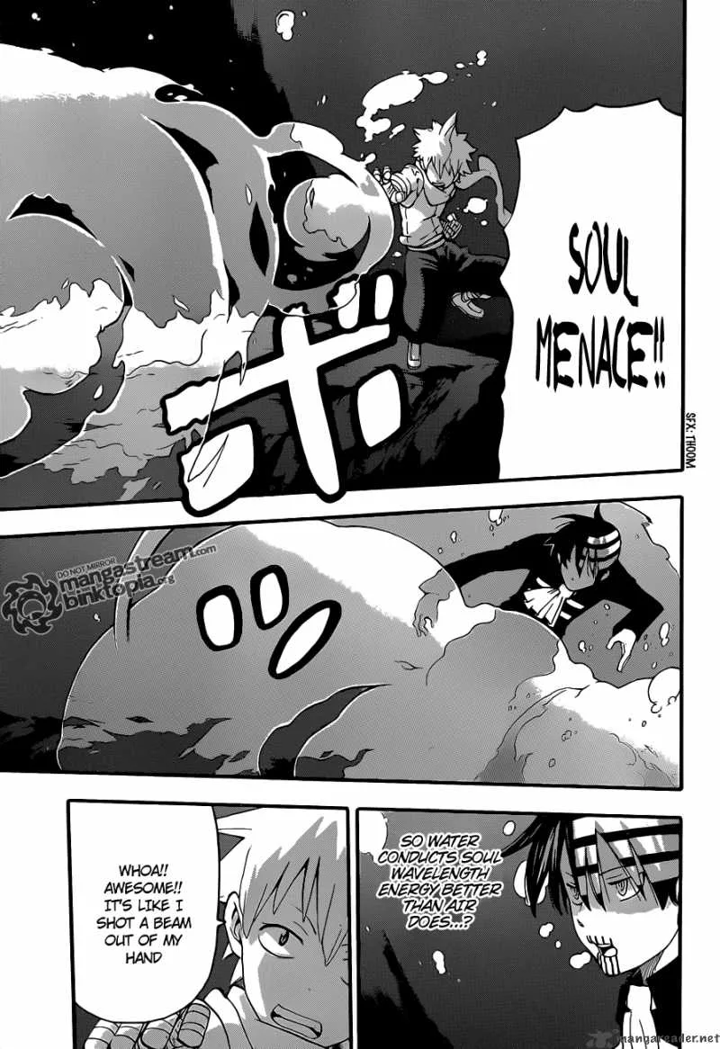 Soul Eater Chapter 77 page 14