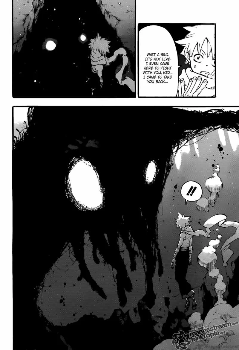 Soul Eater Chapter 77 page 15