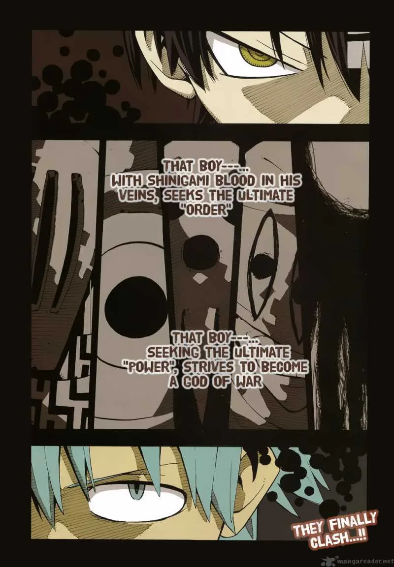 Soul Eater Chapter 77 page 2