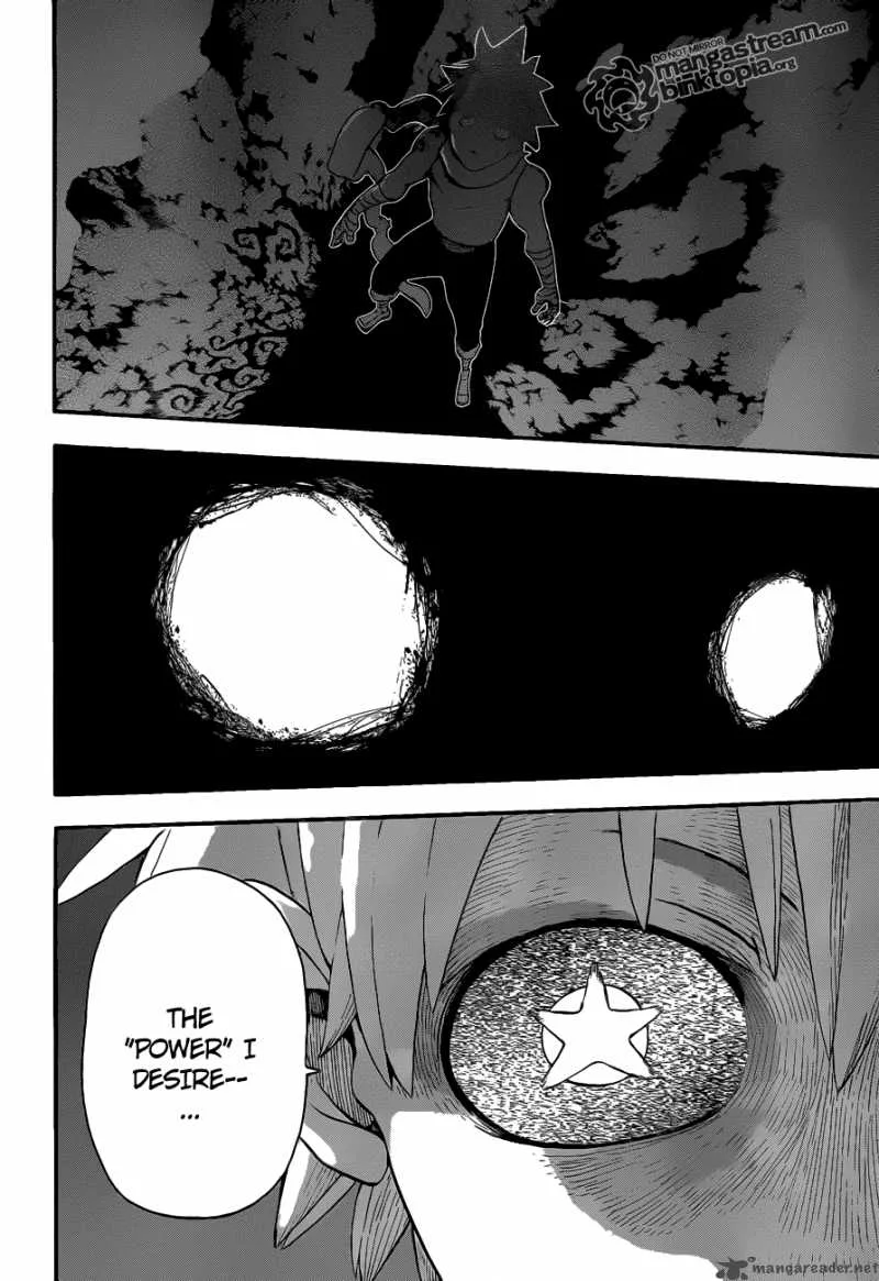 Soul Eater Chapter 77 page 17