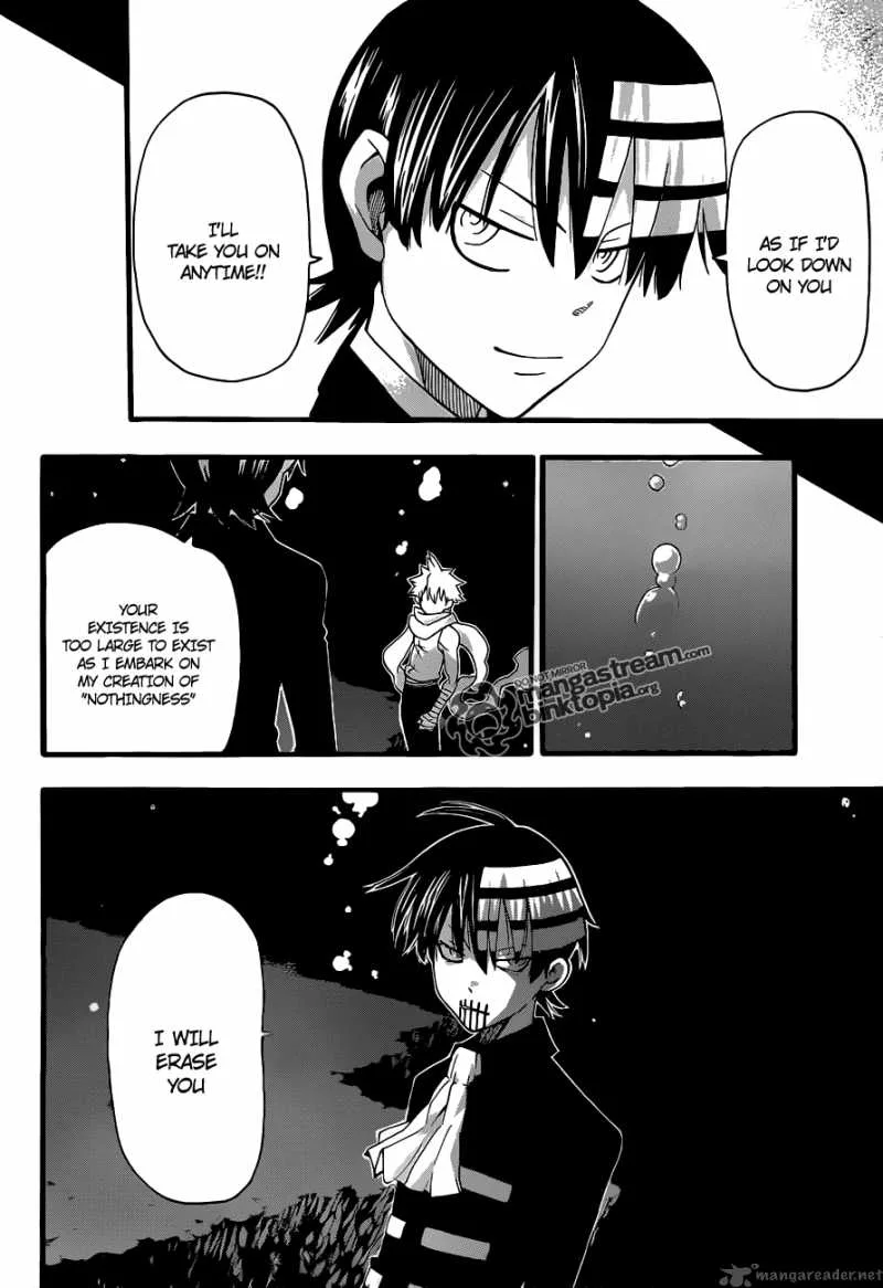 Soul Eater Chapter 77 page 9