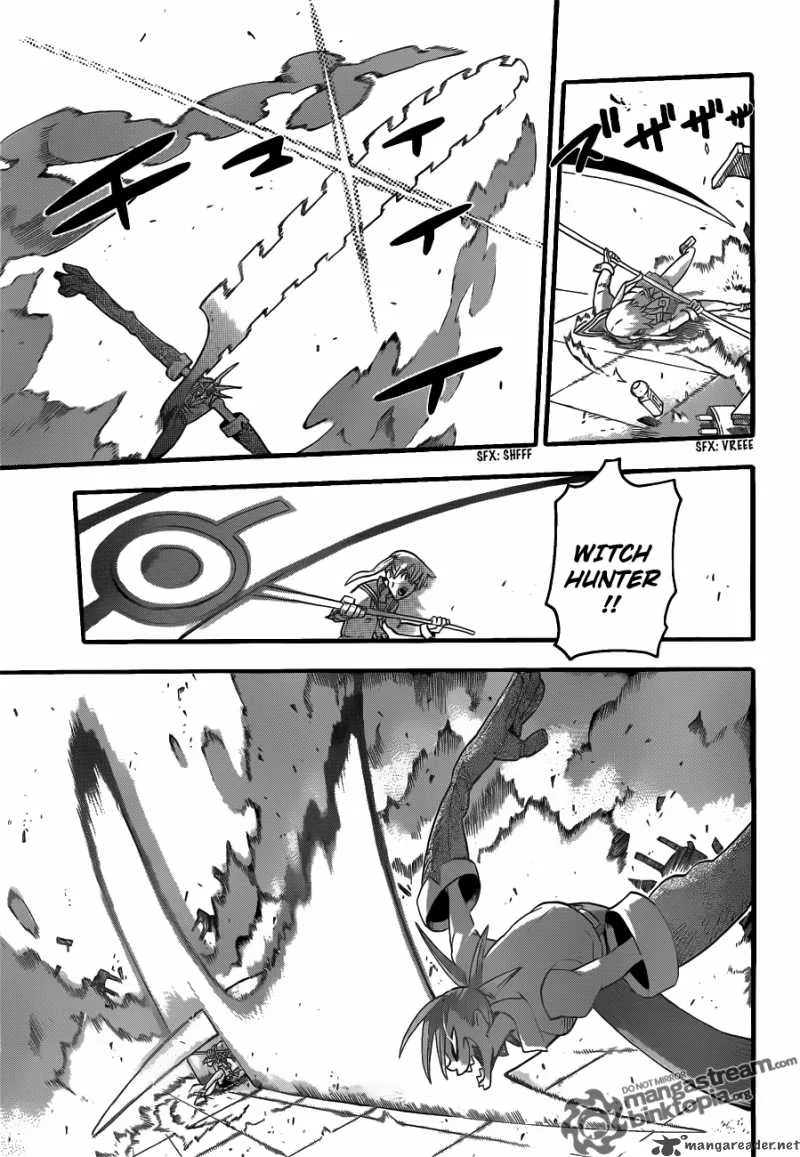 Soul Eater Chapter 77 page 26