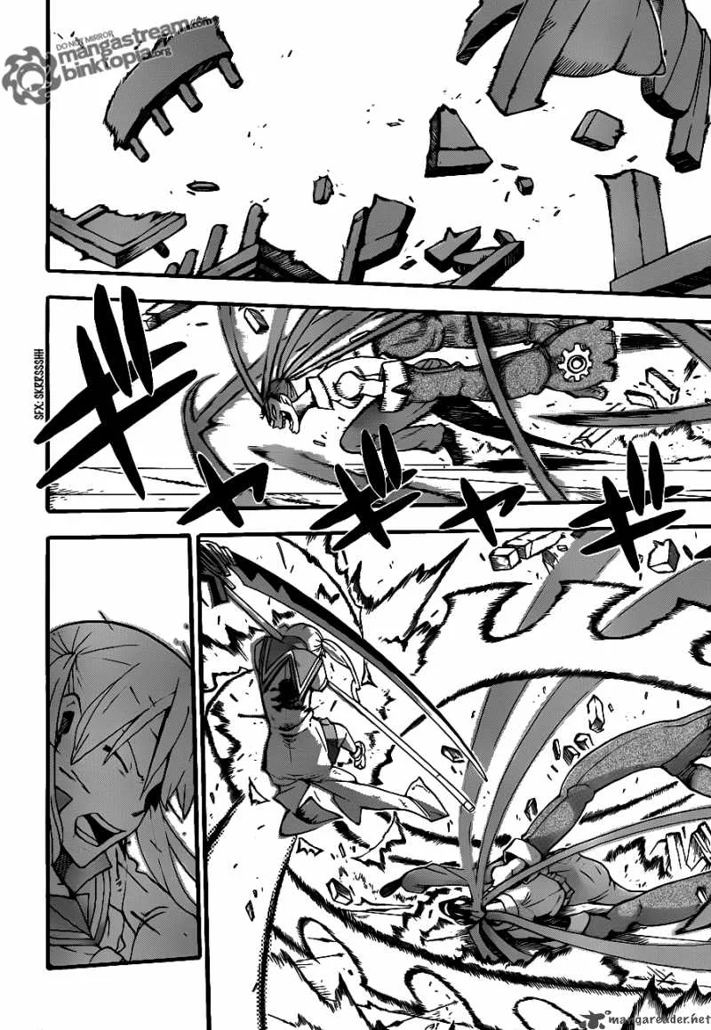 Soul Eater Chapter 77 page 25