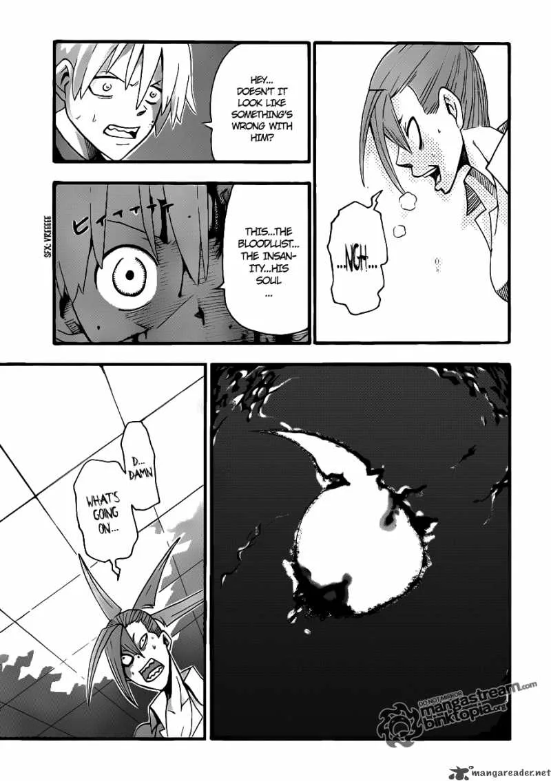 Soul Eater Chapter 77 page 30