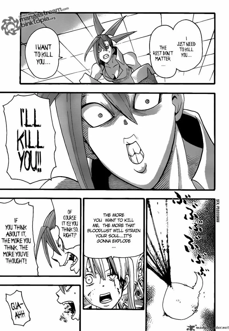 Soul Eater Chapter 77 page 32