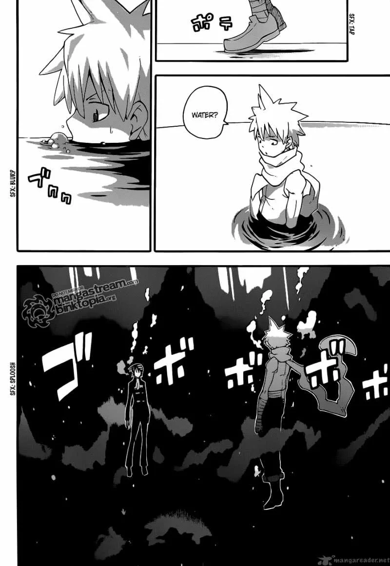 Soul Eater Chapter 77 page 5