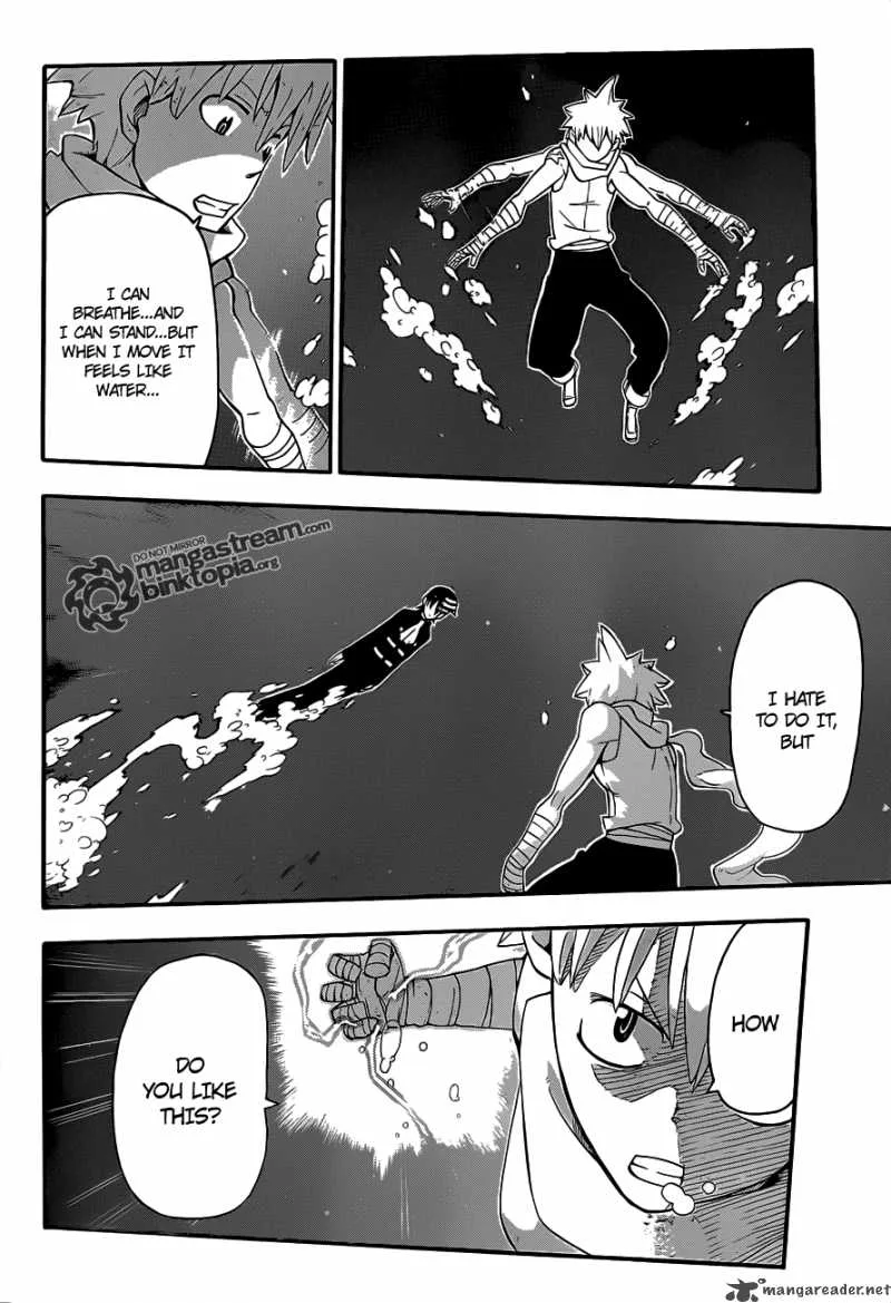 Soul Eater Chapter 77 page 13