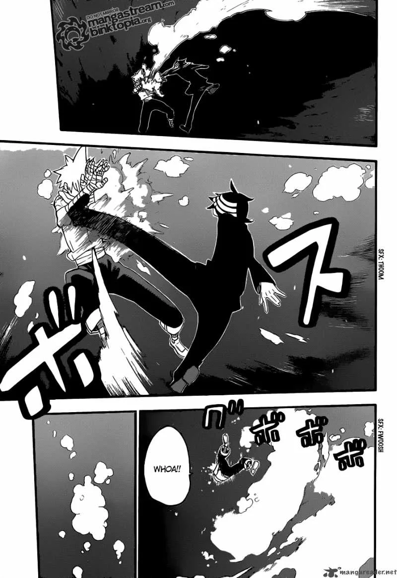 Soul Eater Chapter 77 page 12