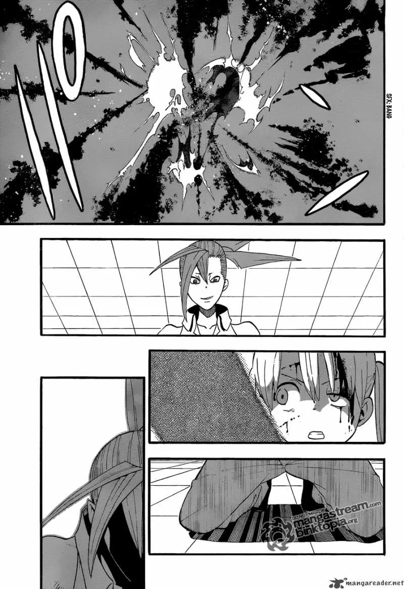Soul Eater Chapter 77 page 36