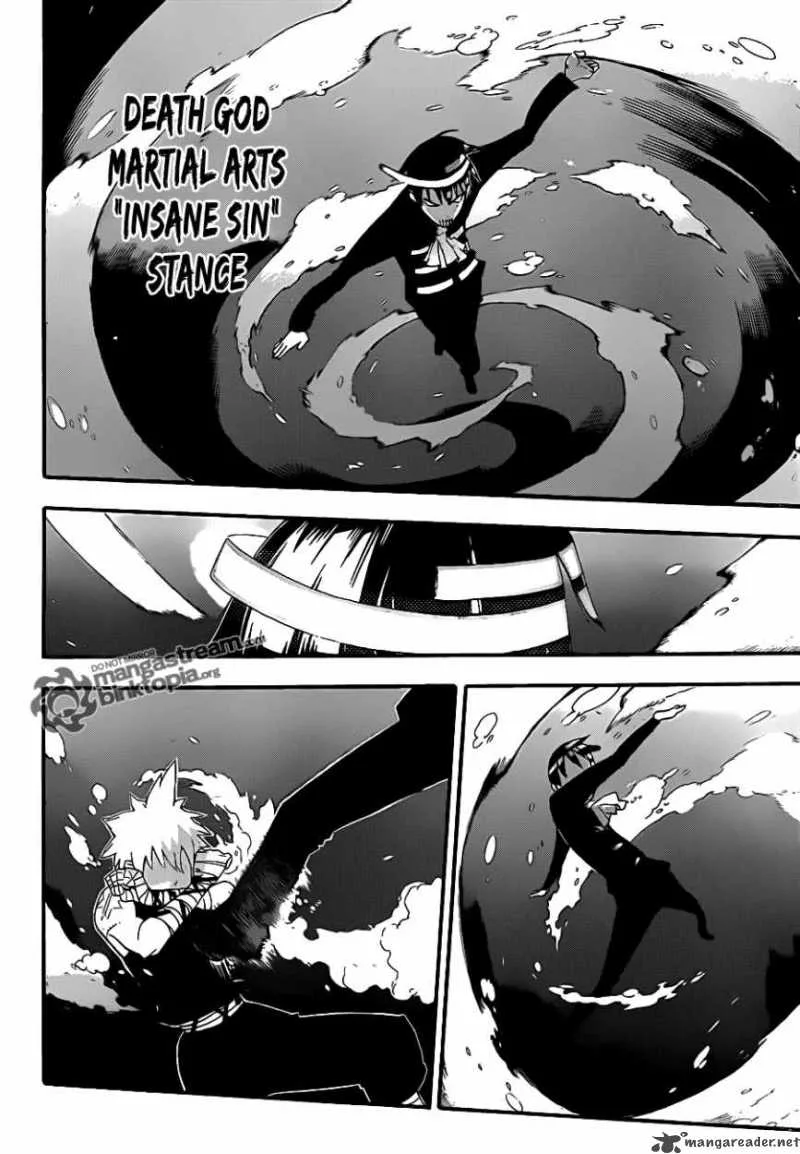 Soul Eater Chapter 78 page 11