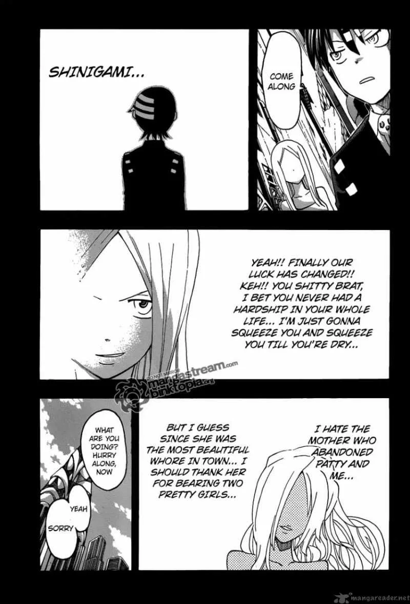 Soul Eater Chapter 78 page 26