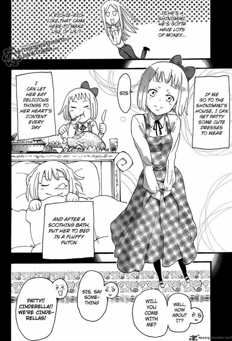 Soul Eater Chapter 78 page 25