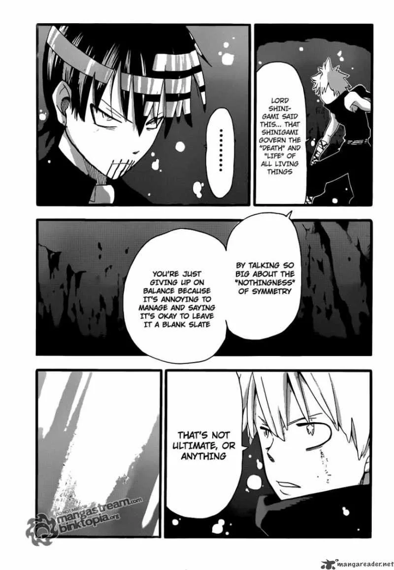 Soul Eater Chapter 78 page 20