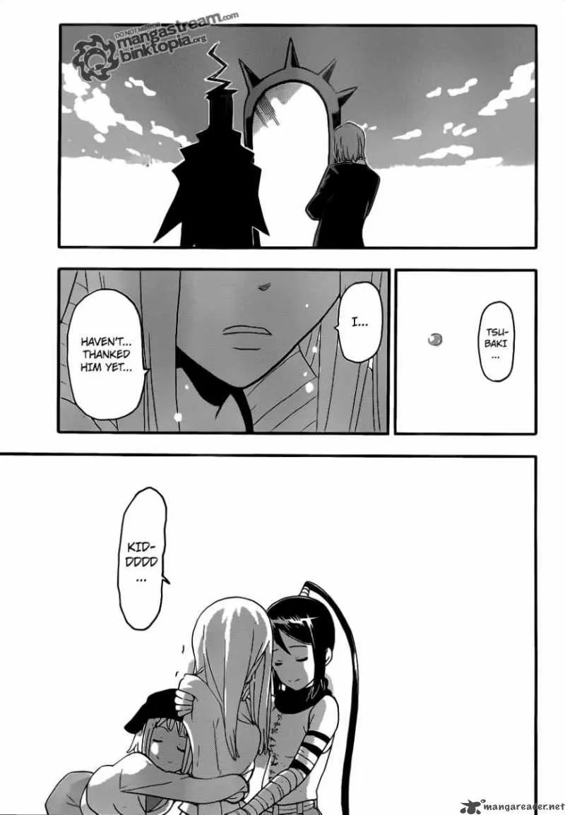 Soul Eater Chapter 78 page 34