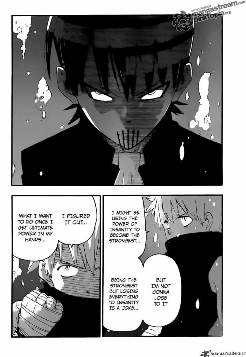 Soul Eater Chapter 78 page 35