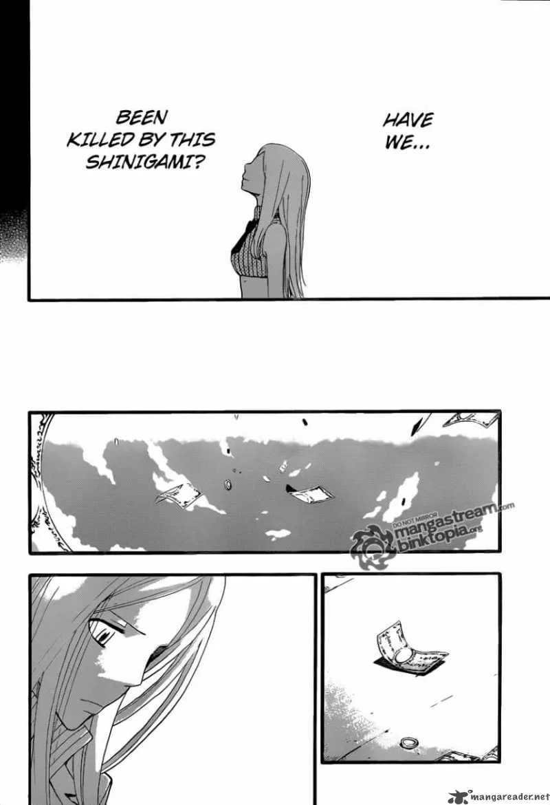 Soul Eater Chapter 78 page 31