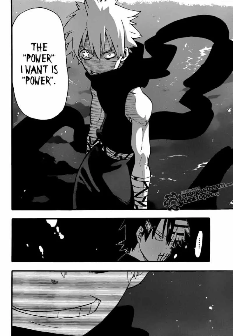 Soul Eater Chapter 78 page 7