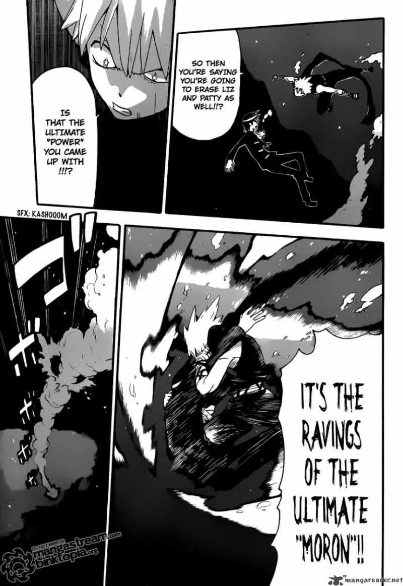 Soul Eater Chapter 78 page 16