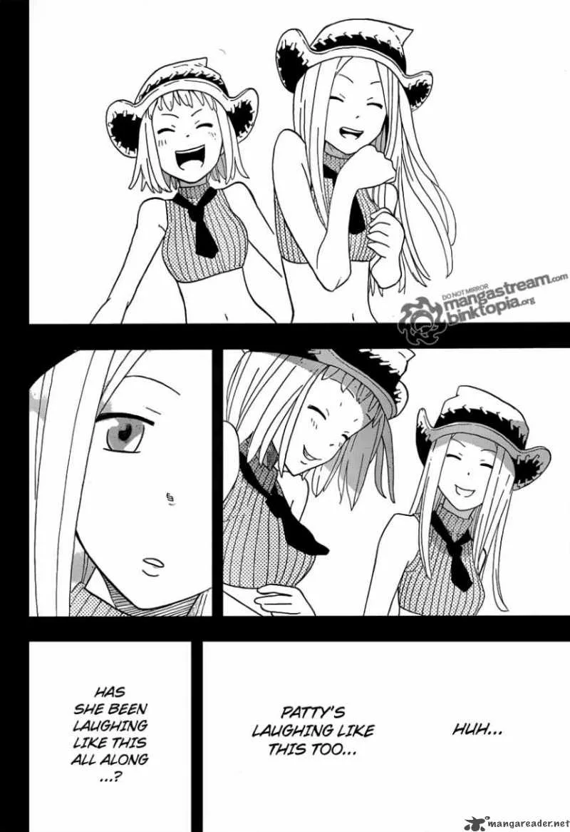 Soul Eater Chapter 78 page 29