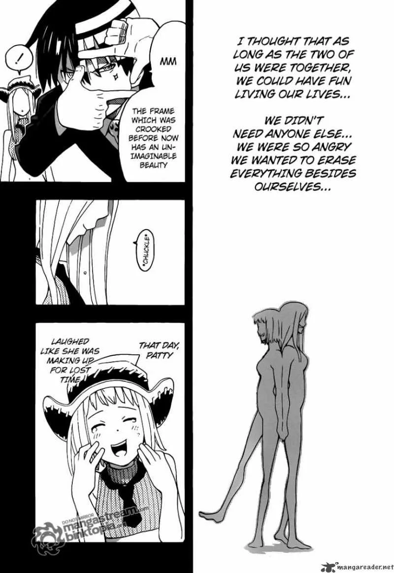Soul Eater Chapter 78 page 30