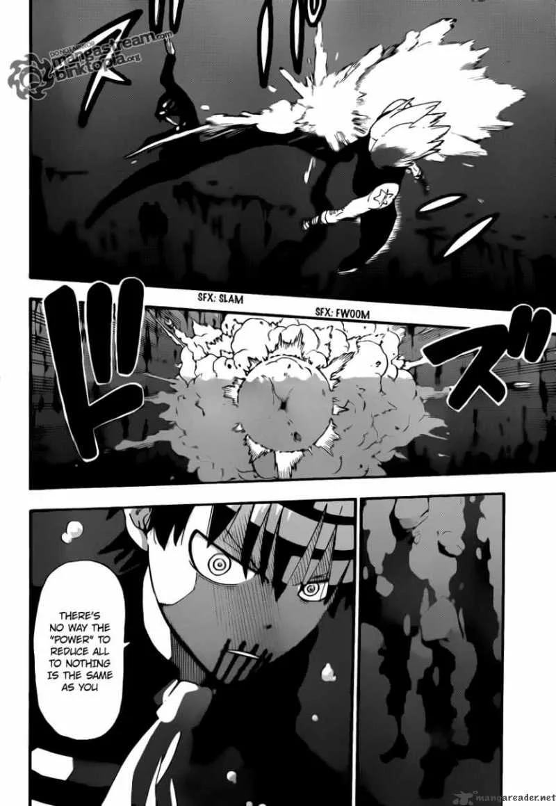 Soul Eater Chapter 78 page 13