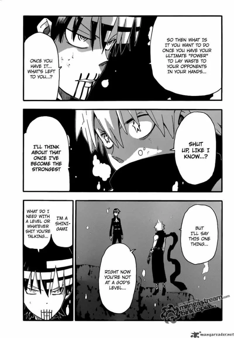 Soul Eater Chapter 78 page 18