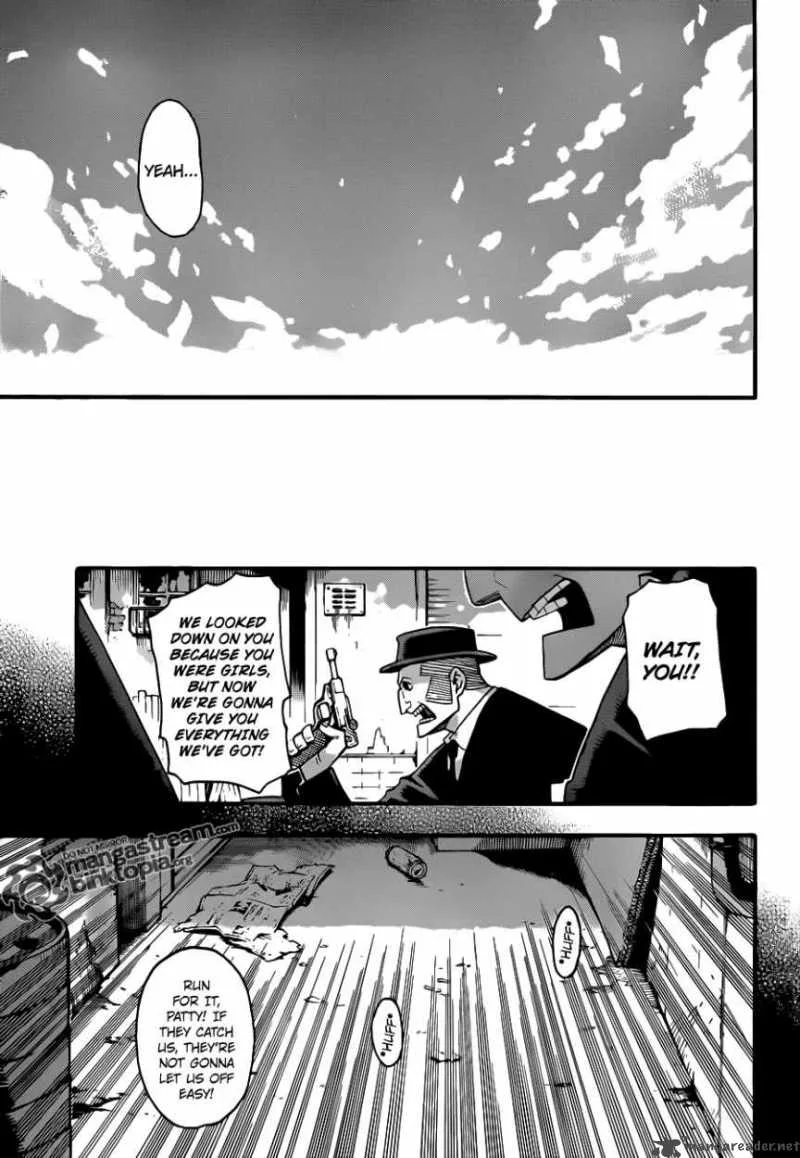 Soul Eater Chapter 78 page 22