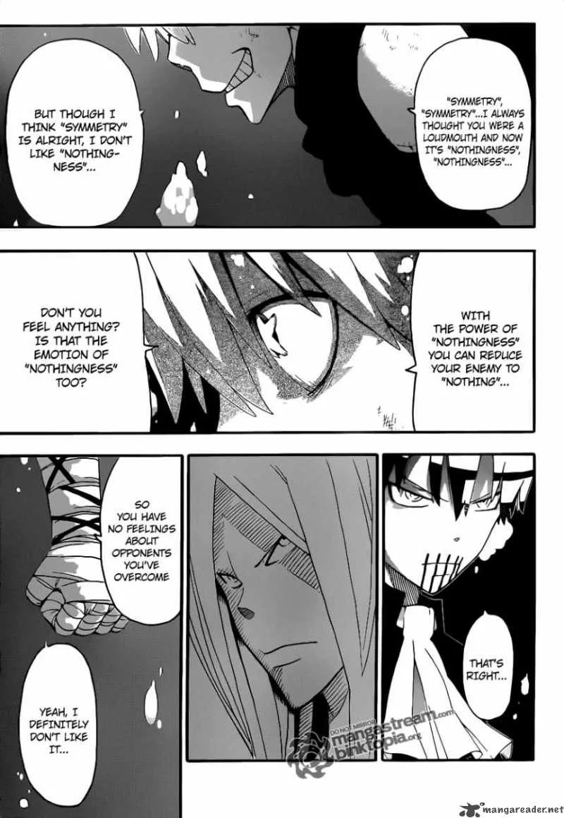 Soul Eater Chapter 78 page 14