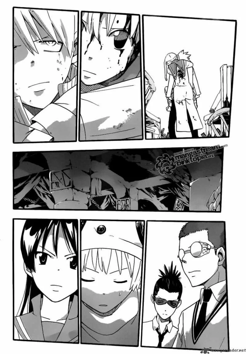 Soul Eater Chapter 78 page 33