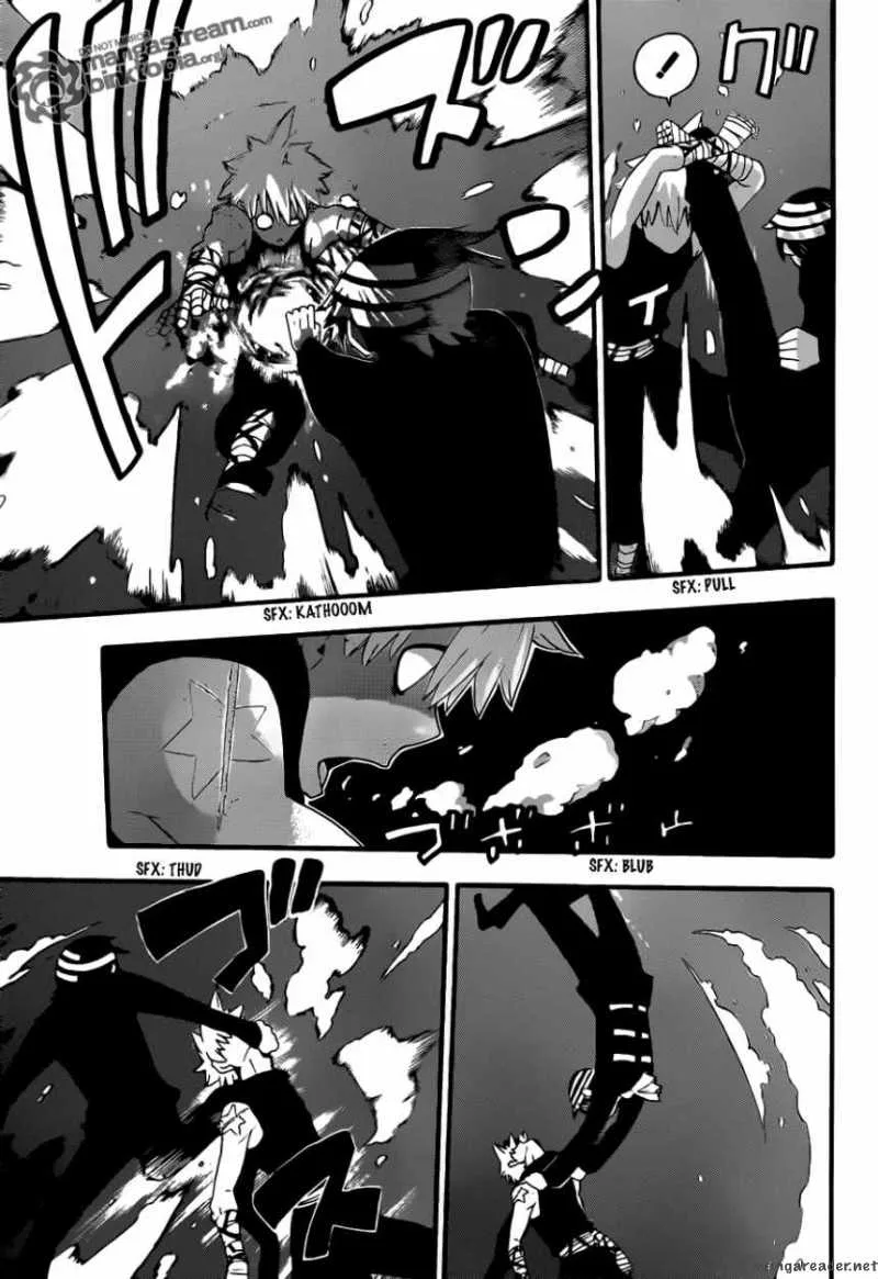 Soul Eater Chapter 78 page 12