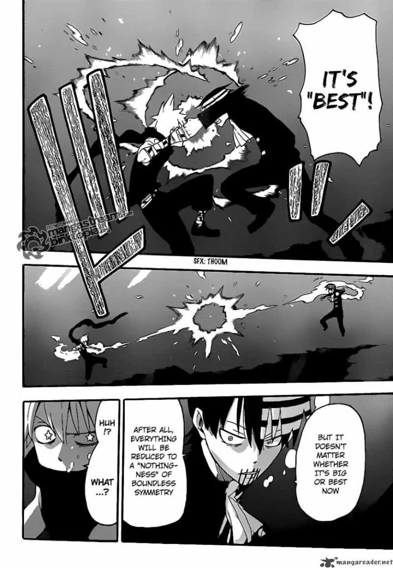 Soul Eater Chapter 78 page 9