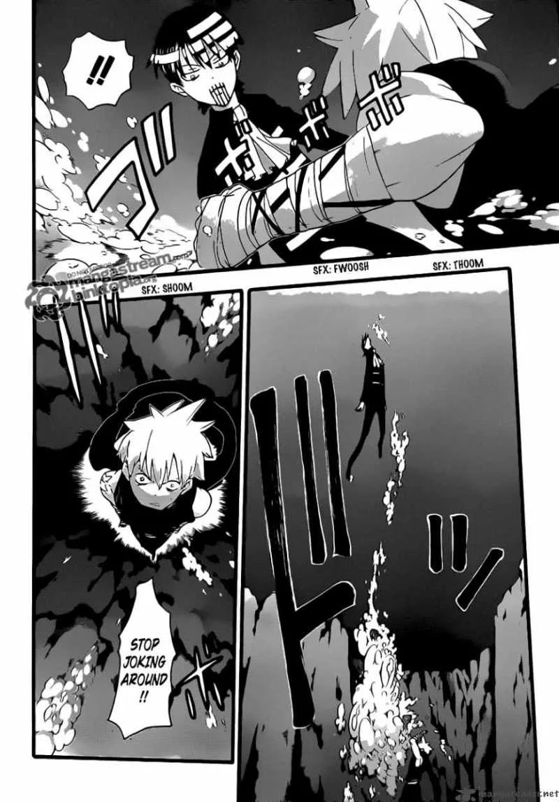 Soul Eater Chapter 78 page 15