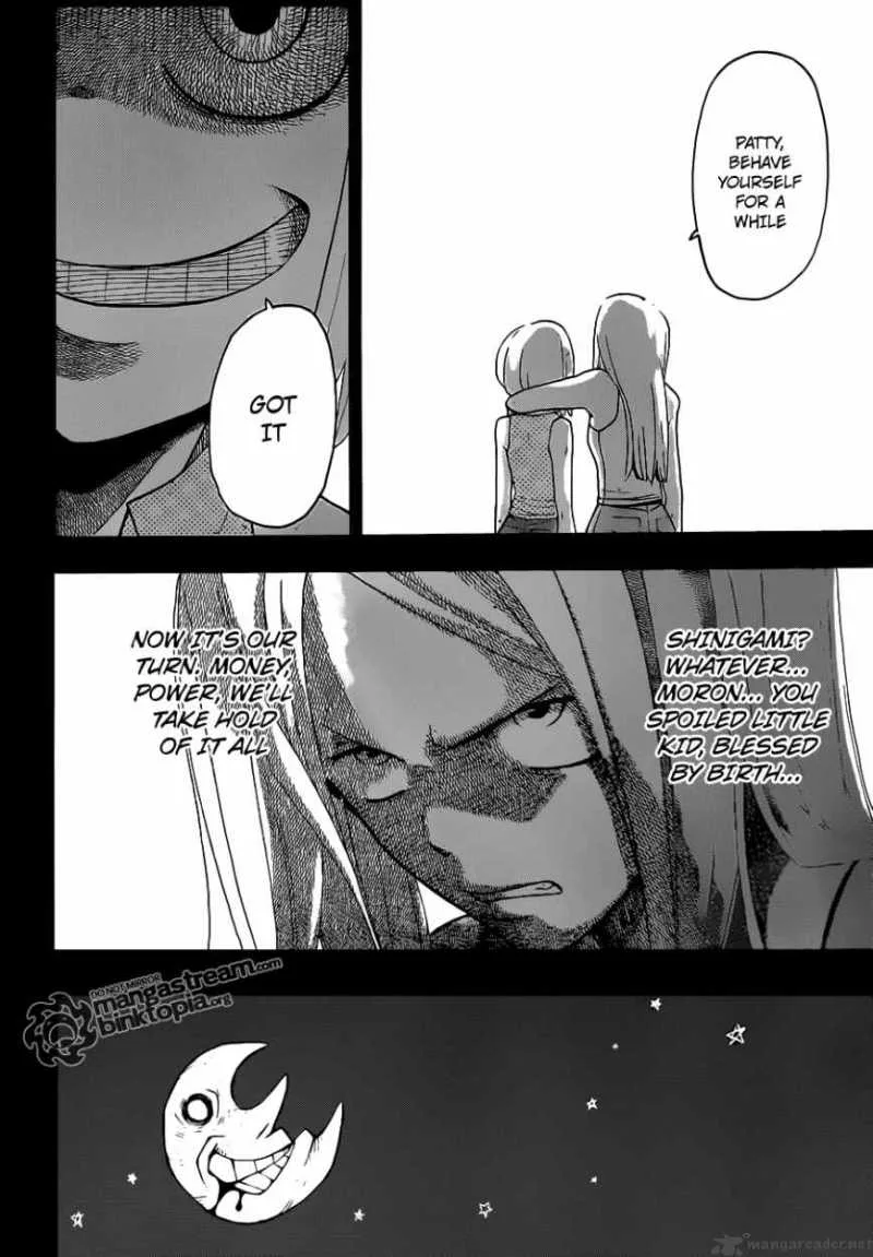 Soul Eater Chapter 78 page 27