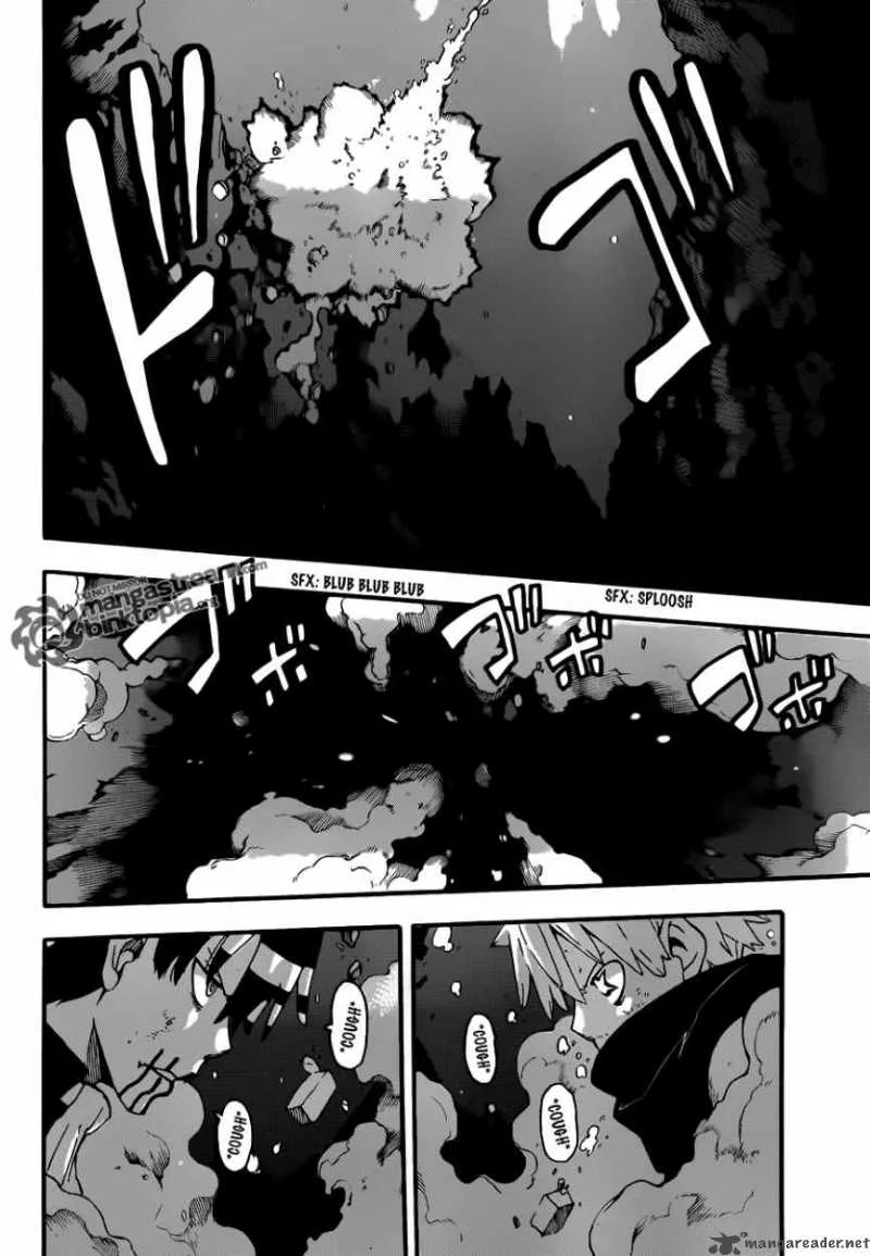 Soul Eater Chapter 78 page 17