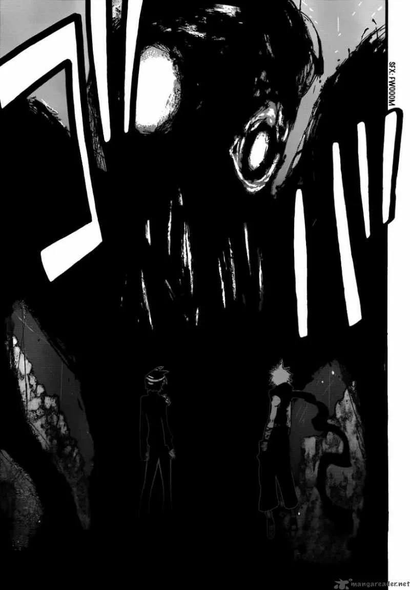 Soul Eater Chapter 78 page 36