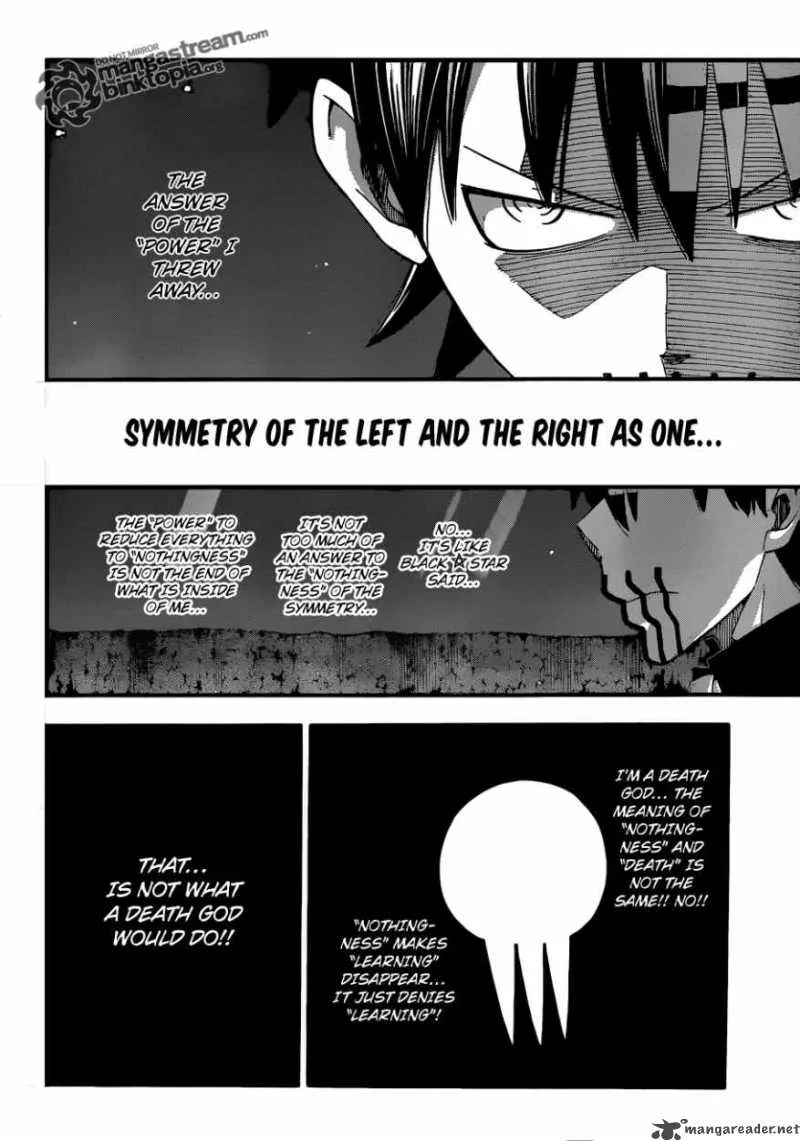 Soul Eater Chapter 79 page 3