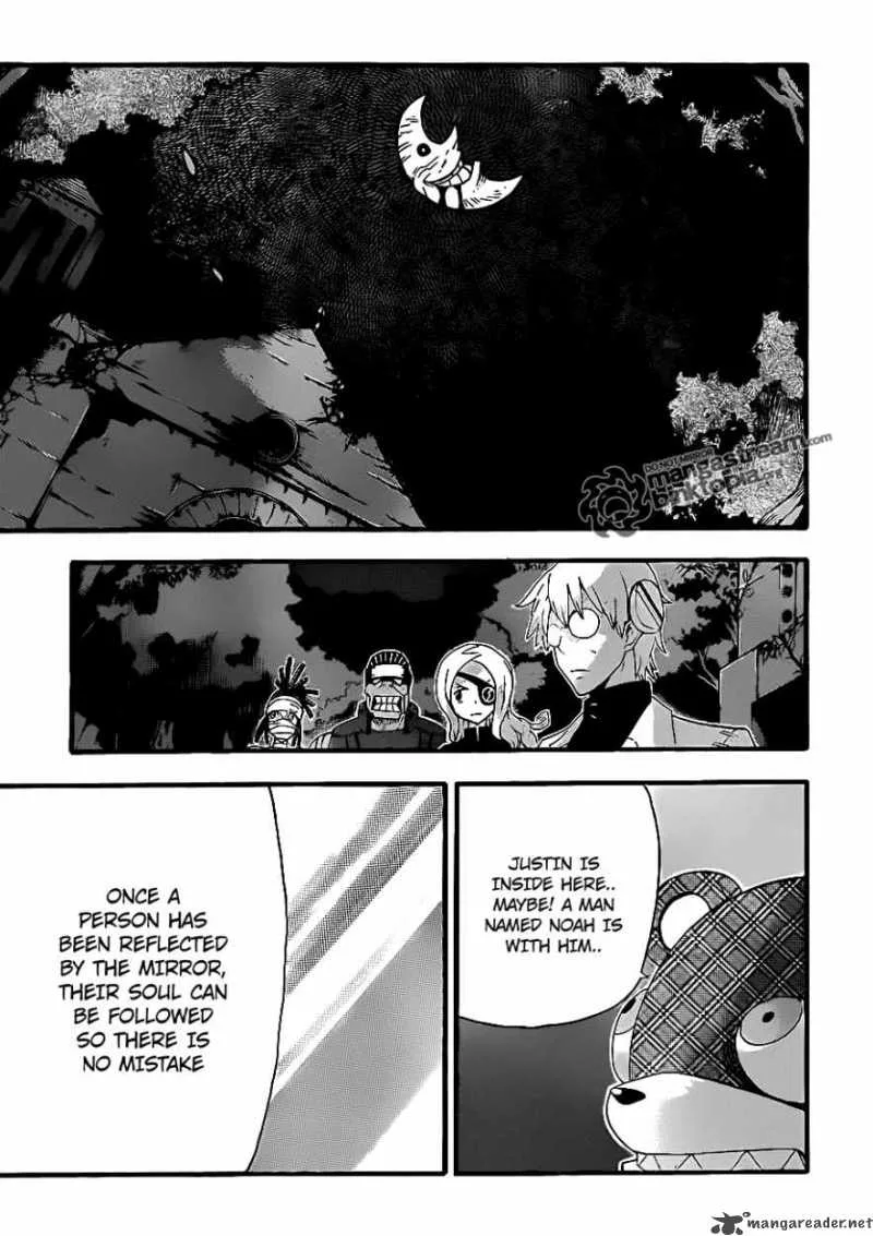 Soul Eater Chapter 79 page 12