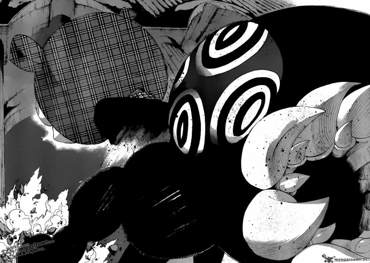 Soul Eater Chapter 79 page 15
