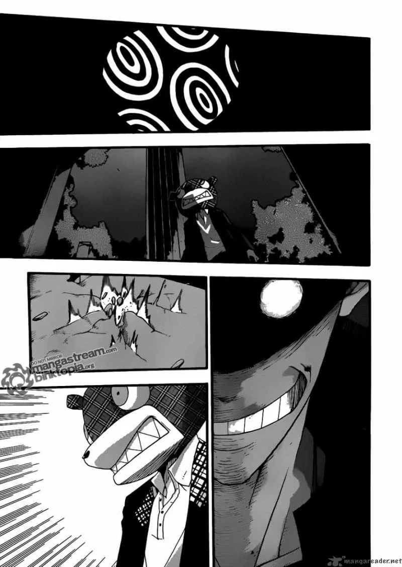 Soul Eater Chapter 79 page 14