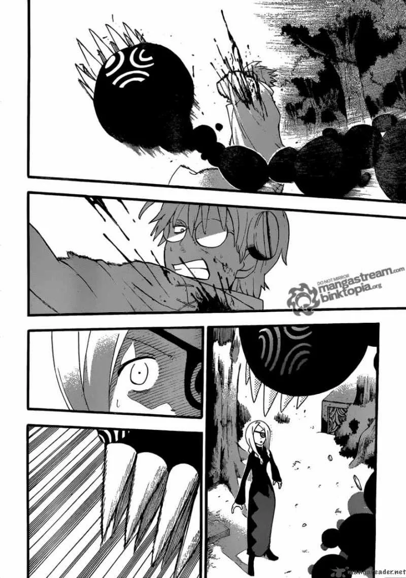 Soul Eater Chapter 79 page 18