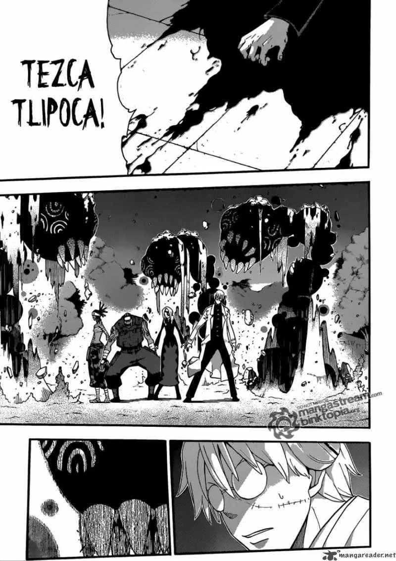 Soul Eater Chapter 79 page 17