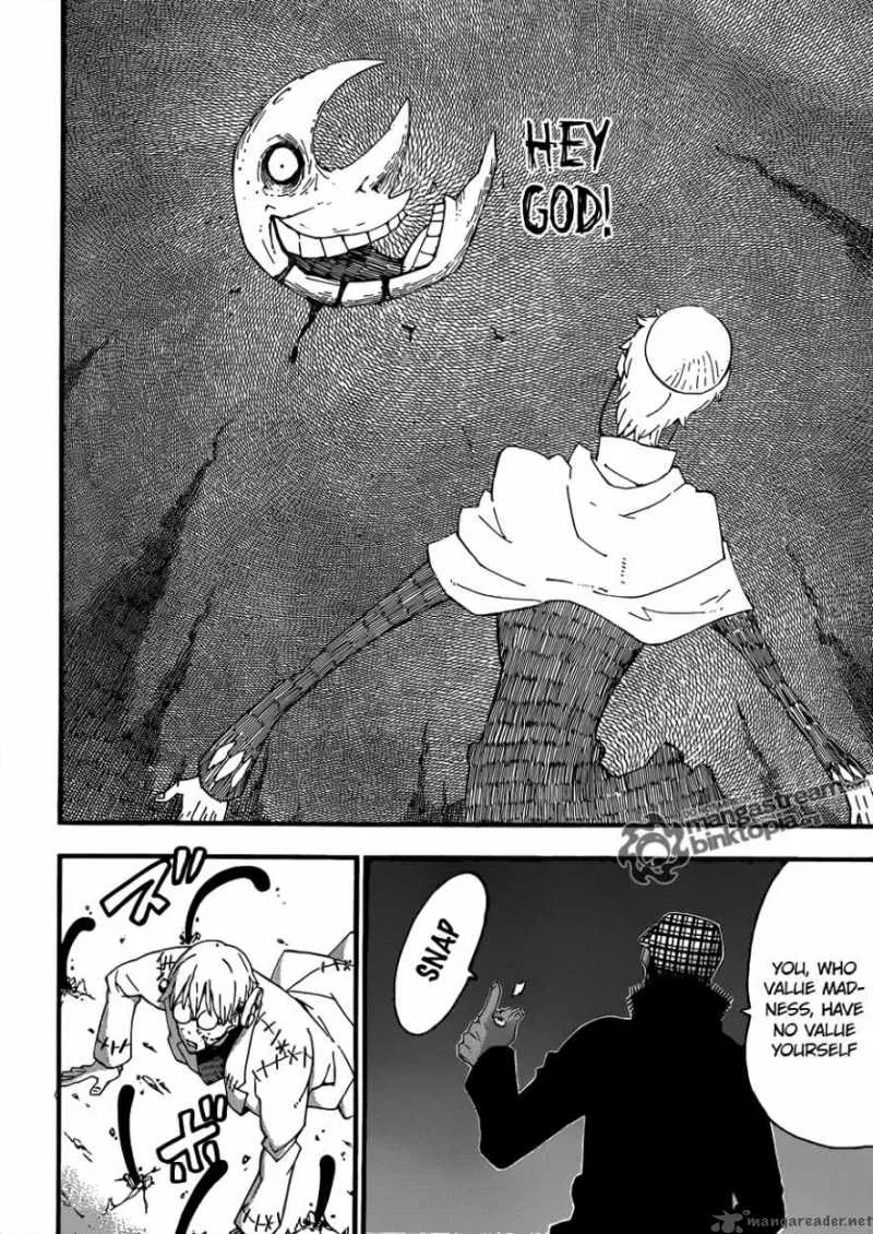 Soul Eater Chapter 79 page 24