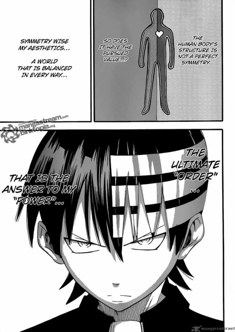 Soul Eater Chapter 79 page 4