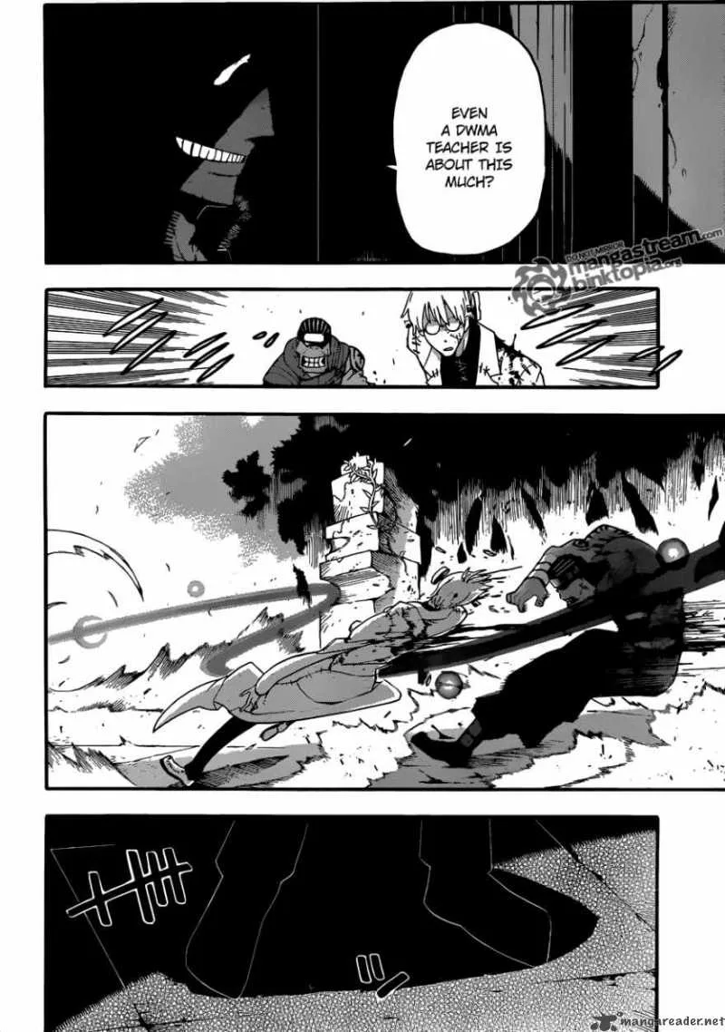 Soul Eater Chapter 79 page 20