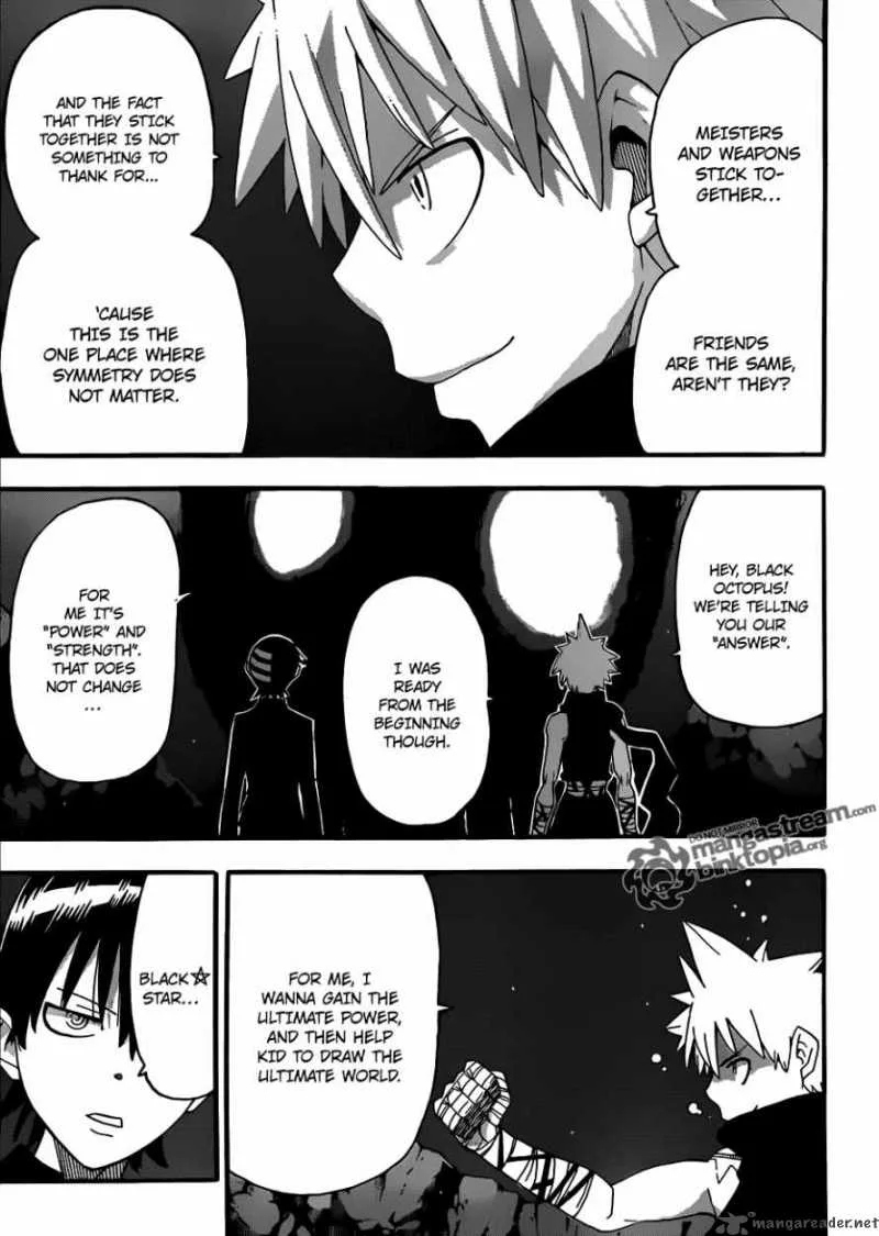 Soul Eater Chapter 79 page 6