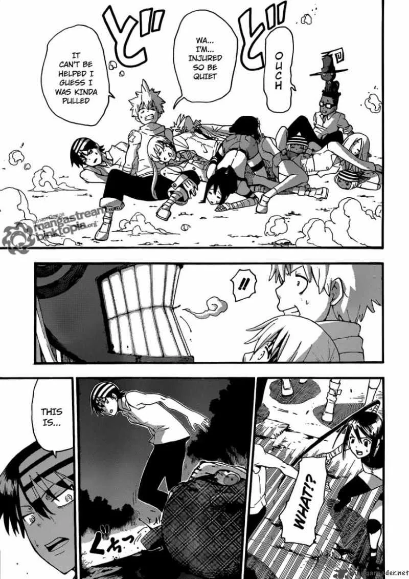 Soul Eater Chapter 79 page 27
